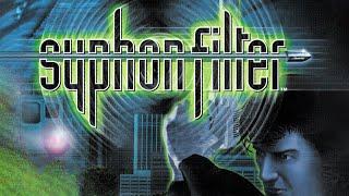 ПЛАТИНА Syphon Filter 30 секунд до получения каждого трофея