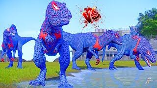 New Spider-Man Costume Pack! Spiderman T-Rex, Spiderman I-Rex, Spiderman Spinosaurus Battle