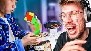 Cubing Videos Are HILARIOUS 