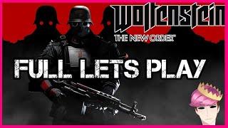 Wolfenstein : The New Order - Full Lets Play