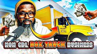 10 Tips For Non Cdl Box Truck Business Owner Operators 