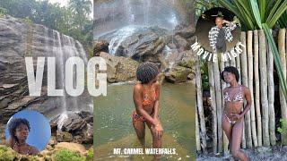 VLOG: random days with me in Grenada :shopping, hiking, movie night, etc. #trending