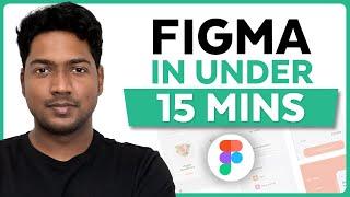 Master Figma UI Design in 15 Minutes | This Tutorial Is For You!