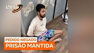 Justiça nega habeas corpus para suspeito de matar agiota em Franca (SP)