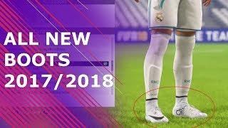 FIFA 18: ALL NEW BOOTS October (Unlocked Hidden Boots) |Nemeziz/SuperflyPuma One & more| Pirelli7