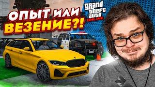 ВЕЗЕНИЕ ИЛИ ОПЫТ?! ДВА СКИЛЛ ТЕСТА В GTA V В ОДНОЙ СЕРИИ!