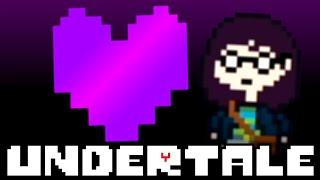 UNDERTALE PURPLE | Fangame Demo