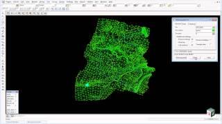 3.4 Create Tin - Intermediate Design (12d Model 10)