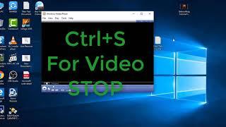 windows media player shortcuts Tips