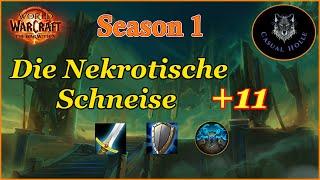 Die Nekrotische Schneise +11 - Schutz Krieger (Bergthan) - The War Within Season 1