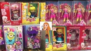 Toy Hunt 417 Rainbow Brite, Monster High Polly Pockets, Strawberry Shortcake, Barbie Movie, Disney