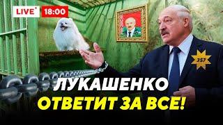 ДИКТАТОР ДОИГРАЛСЯ! / Новая колония Китая / Наблюдатели от Лукашенко в США?