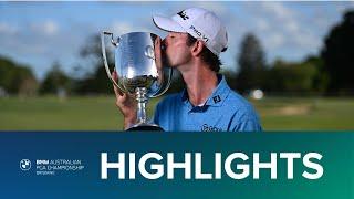 2024 BMW Australian PGA Championships | Final Round