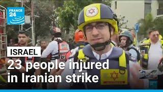 US strikes on Iran: Tehran warns of everlasting consequences • FRANCE 24 English