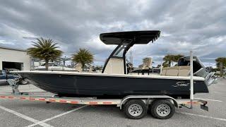 Perfect for Fishing and Cruising | 2024 Scout 251 XSS | MarineMax Jacksonville Beach