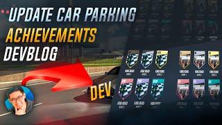 CAR PARKING MULTIPLAYER | ACHIEVEMENT | DEV RANG | ENGLISH SUB