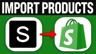 How To Import Products From Shein To Shopify (2025) Dropshipping Tutorial