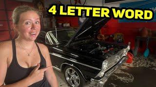 The 4-Letter Word That Derailed Our Charger Build...