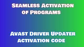 Downloading Avast Driver Updater: A Comprehensive Tutorial