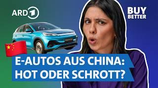 VW vs BYD: Fahren wir bald alle E-Autos aus China? | buy better SWR