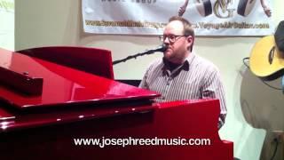 Joseph Reed - "Forgetful" - www.josephreedmusic.com