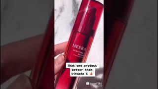 MEERACLE Facial Serum Advanced Formula