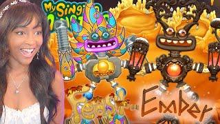 WE GOT 2 EPIC WUBBOX?!! AND THEY SOUND FIRE!! (literally) | My Singing Monster Feast Ember 2024 [54]