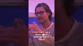 David about collapse of truth