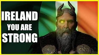 How Powerful Are The Celtic Gods?