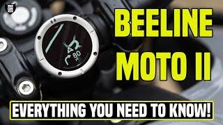 New Beeline Moto II - All the key information after one month of testing