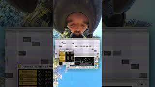 Key-Mapped Formant Filter for Ableton