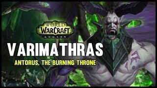 Varimathras - Antorus, the Burning Throne - 7.3 PTR - FATBOSS