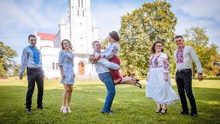 Українське весілля - Ukrainian wedding MIX