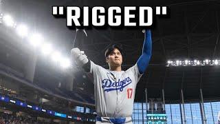 Fans Are Accusing MLB Of RIGGING Shohei Ohtani's Home Run Balls