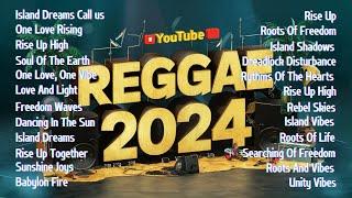 REGGAE SONG 2025 - NEW REGGAE MUSIC 2025 -  RELAXING ROAD TRIP REGGAE SONGS