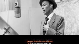 Frank Sinatra – Killing Me Softly