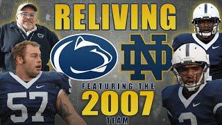 Penn State vs Notre Dame: A Rivalry Renewed Ft. Derrick Williams, Deon Butler, and much more!