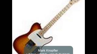 Mark Knopfler - LOCAL HERO - WILD THEME Cover - Guitar track