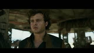 SOLO A Star Wars Story (Han Solo) TV Spot Trailer Tease Widescreen Version