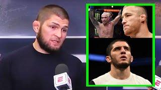 Khabib on His Plan for Islam's Future