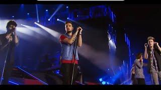 One Direction- Where we are live from San Siro stadium And The Road To