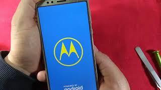 Cómo Formatear Moto E5/Resetear Motorola E5/ Hard Reset  Moto E5.