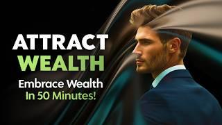 Attract Money Like a MILLIONAIRE - Wealth Positive Affirmations [40 Minutes]