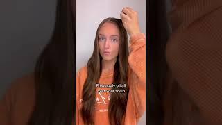 6 Months Hair Growth Transformation... #hairtransformation #hairgrowth #hairgrowthtips