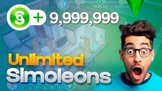  Get Unlimited Simoleons in Sims FreePlay - Unlimited Money in Sims FreePlay for iOS & Android