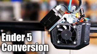 Micro Swiss NG Direct Drive Upgrade (Creality Ender 5)