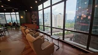 WORQ Bangsar,  Level 9, Room 25, 5 pax premium window room