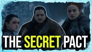 A Time for Wolves in King's Landing | Game of Thrones Season 8 End Game Theory