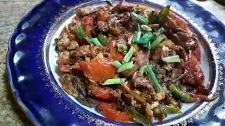 OSENG2 IKAN TUNA ARAB// MASAK MAKAN MAMAH WAHAB!