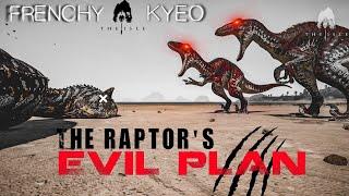 The Raptor's Evil Plan Unleashed: We Did the Unthinkable! || The Isle Evrima 2024